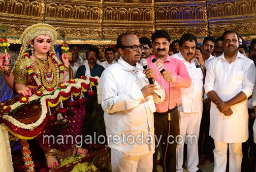 Kudroli, Mangaladevi Dasara celebrations concludes 1